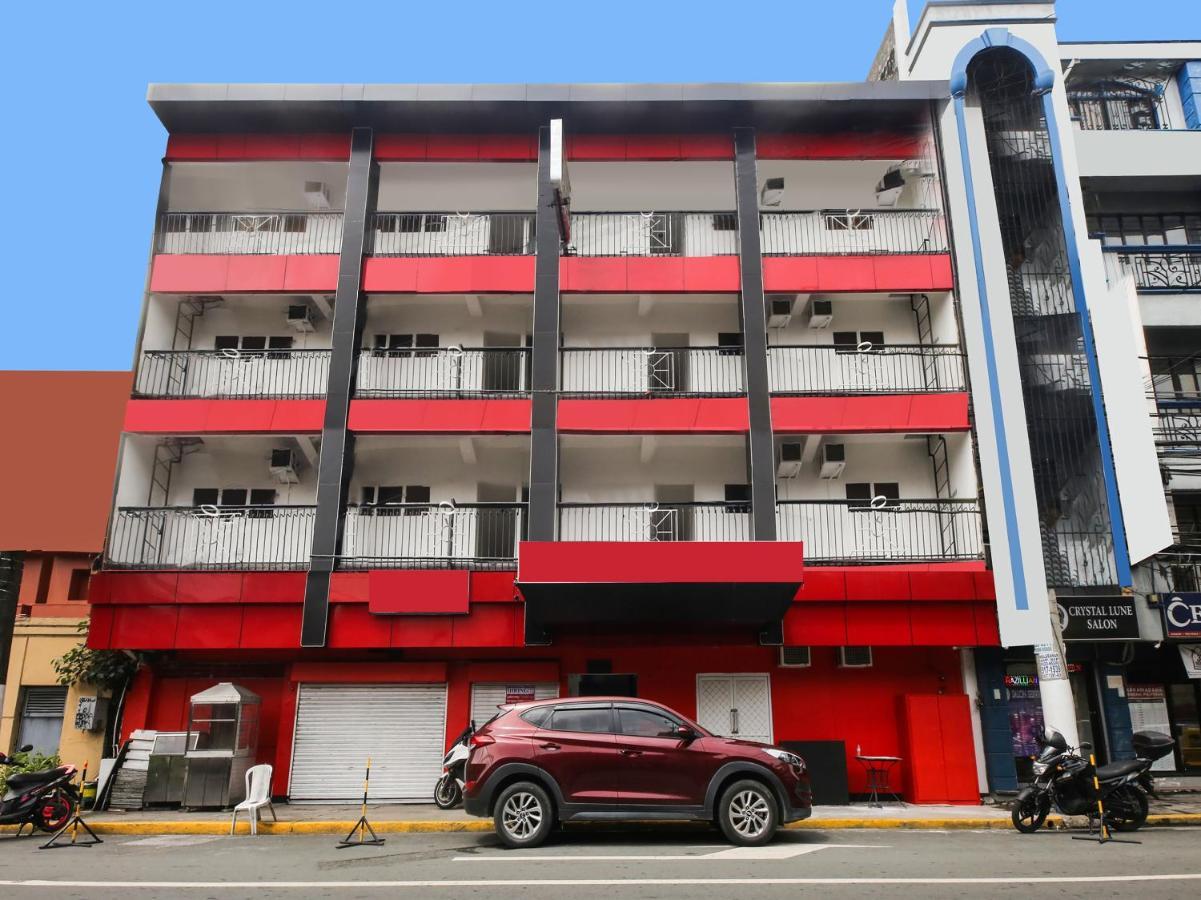 Oyo 895 Golden Majestic Pension Inn Manila Ngoại thất bức ảnh