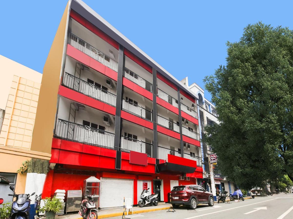 Oyo 895 Golden Majestic Pension Inn Manila Ngoại thất bức ảnh
